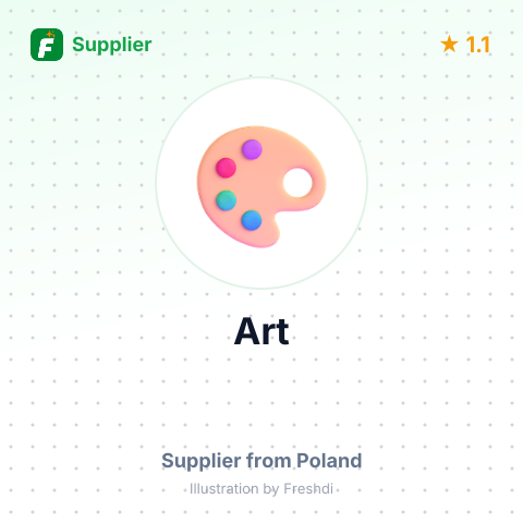 Art  – summary card, no photo uploaded yet