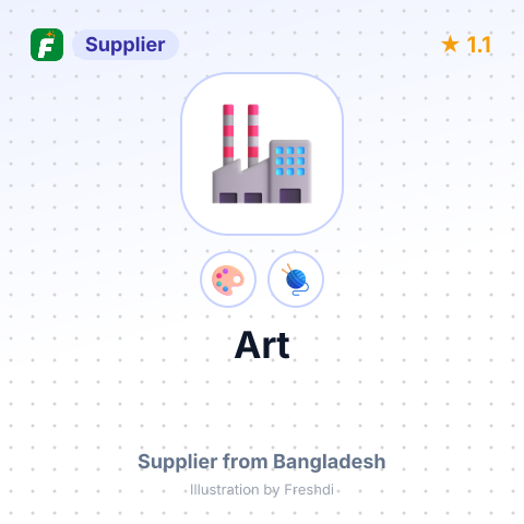 Art  – summary card, no photo uploaded yet