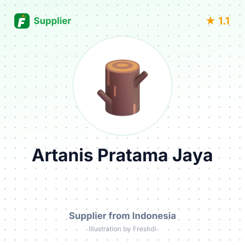Artanis Pratama Jaya – summary card, no photo uploaded yet