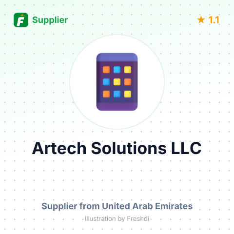 Artech Solutions LLC  – summary card, no photo uploaded yet