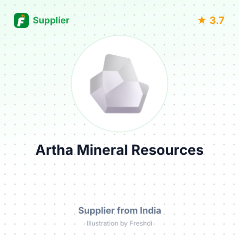 Artha Mineral Resources  – summary card, no photo uploaded yet