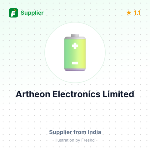 Artheon Electronics Limited – summary card, no photo uploaded yet