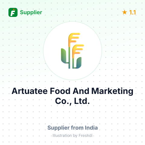 Artuatee Food And Marketing Co., Ltd.  – summary card, no photo uploaded yet