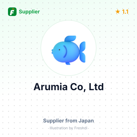 Arumia Co, Ltd  – summary card, no photo uploaded yet
