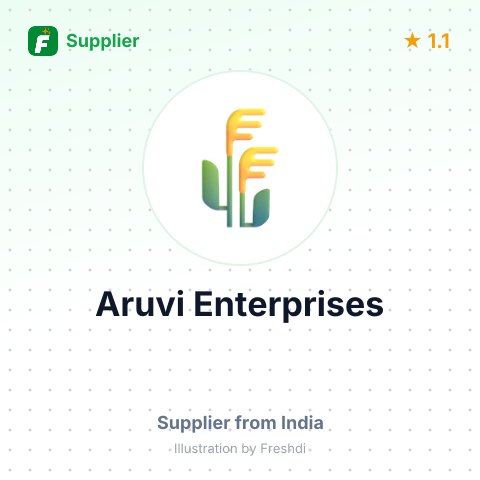 Aruvi Enterprises  – summary card, no photo uploaded yet