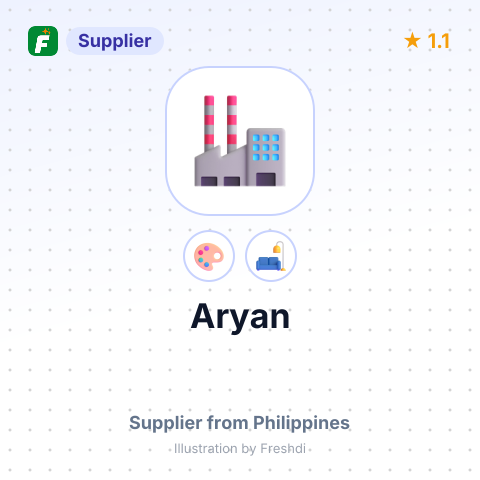 Aryan  – summary card, no photo uploaded yet