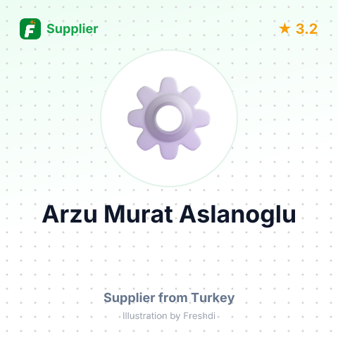 Arzu Murat Aslanoglu – summary card, no photo uploaded yet
