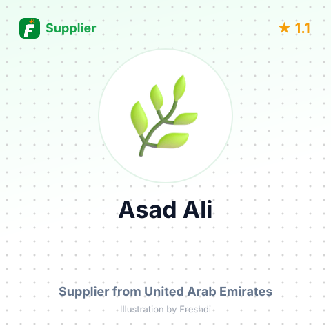 Asad Ali  – summary card, no photo uploaded yet