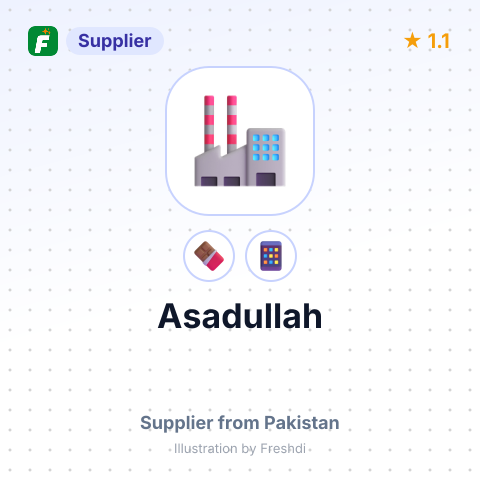 Asadullah  – summary card, no photo uploaded yet