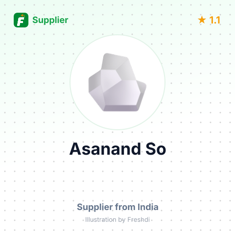 Asanand So – summary card, no photo uploaded yet