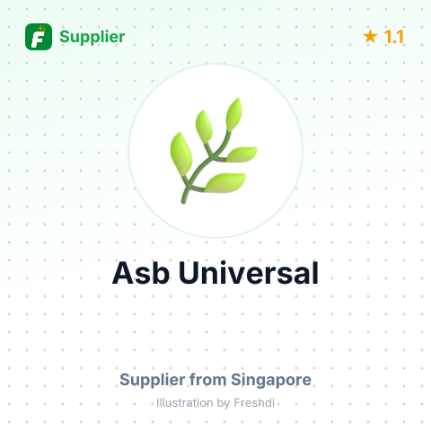 Asb Universal  – summary card, no photo uploaded yet