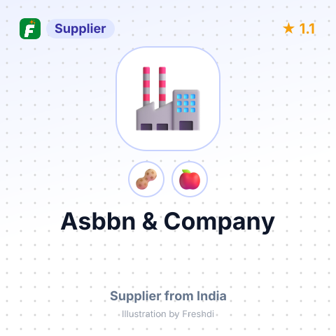 Asbbn & Company  – summary card, no photo uploaded yet