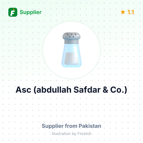 Asc (abdullah Safdar & Co.)  – summary card, no photo uploaded yet