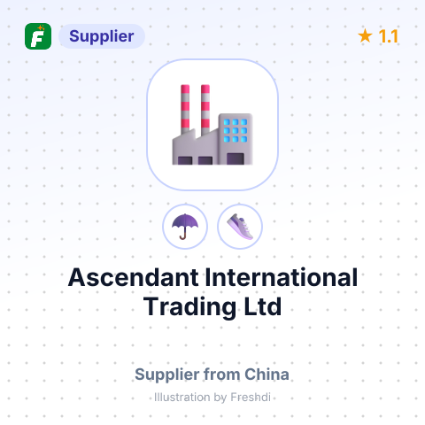 Ascendant International Trading Ltd – summary card, no photo uploaded yet
