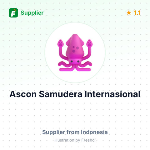Ascon Samudera Internasional – summary card, no photo uploaded yet