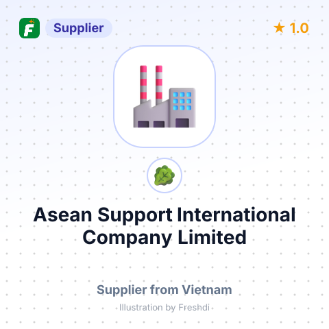 Asean Support International Company Limited – summary card, no photo uploaded yet