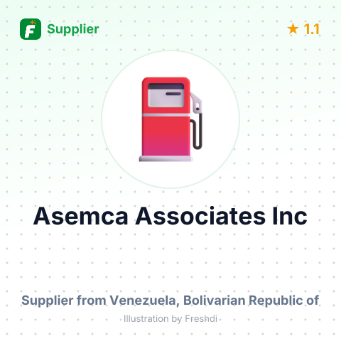 Asemca Associates Inc – summary card, no photo uploaded yet