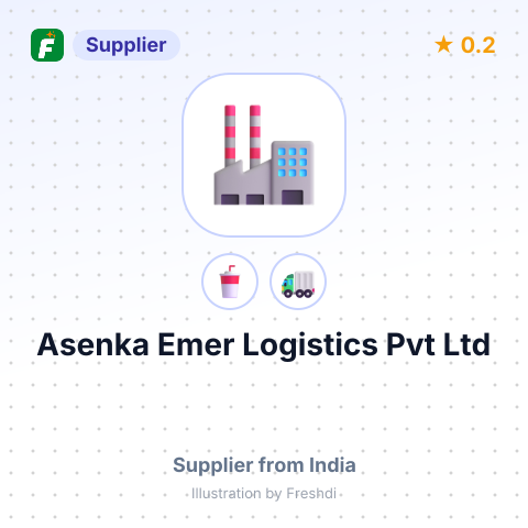 Asenka Emer Logistics Pvt Ltd – summary card, no photo uploaded yet