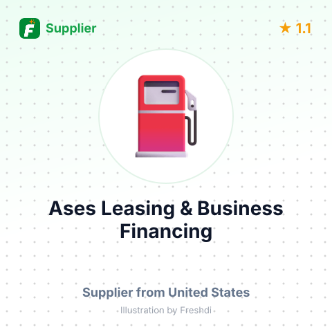 Ases Leasing & Business Financing – summary card, no photo uploaded yet
