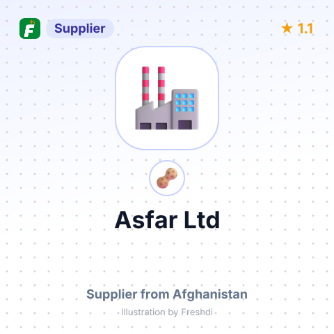 Asfar Ltd  – summary card, no photo uploaded yet