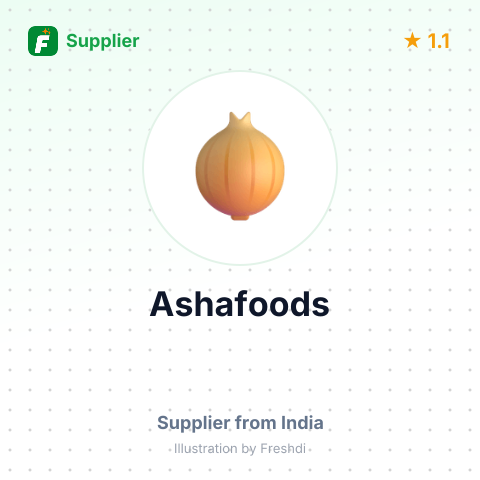 Ashafoods – summary card, no photo uploaded yet