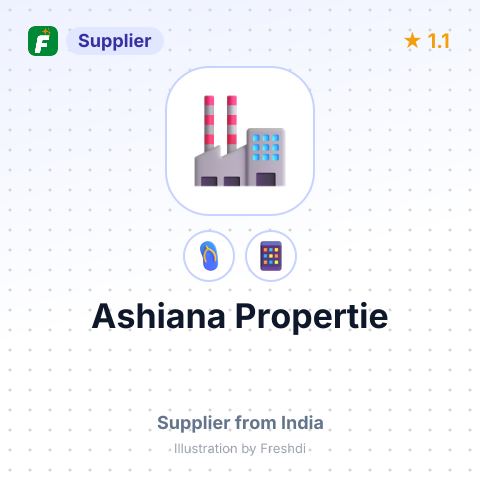 Ashiana Propertie  – summary card, no photo uploaded yet