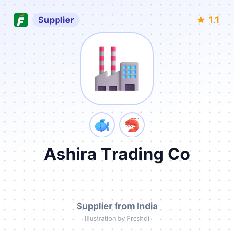 Ashira Trading Co – summary card, no photo uploaded yet