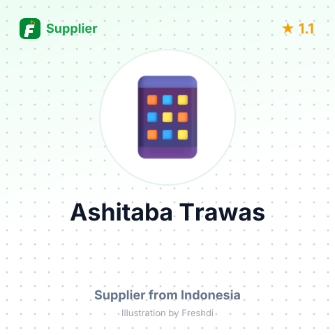 Ashitaba Trawas  – summary card, no photo uploaded yet