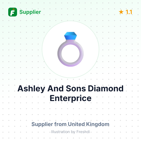 Ashley And Sons Diamond Enterprice – summary card, no photo uploaded yet