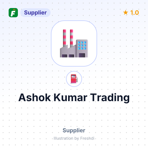 Ashok Kumar Trading – summary card, no photo uploaded yet