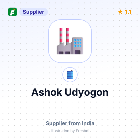 Ashok Udyogon  – summary card, no photo uploaded yet