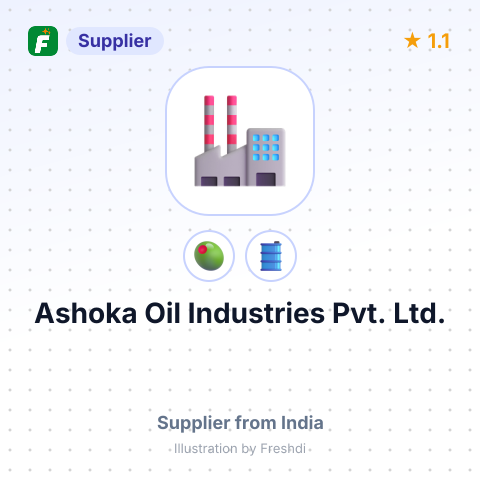Ashoka Oil Industries Pvt. Ltd. – summary card, no photo uploaded yet