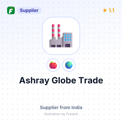 Ashray Globe Trade  – summary card, no photo uploaded yet