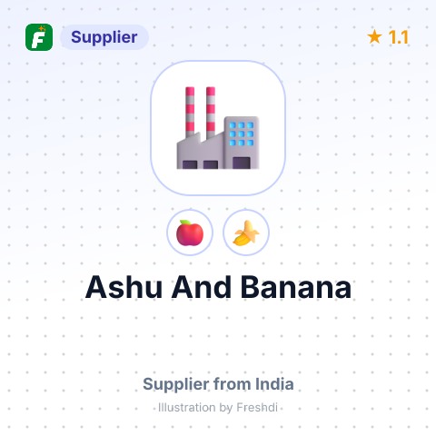 Ashu And Banana  – summary card, no photo uploaded yet