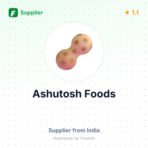 Ashutosh Foods  – summary card, no photo uploaded yet