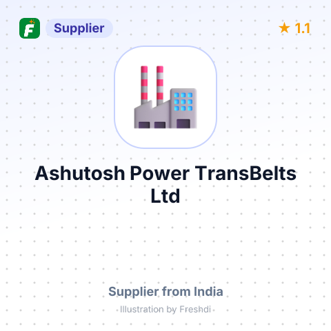 Ashutosh Power TransBelts Ltd – summary card, no photo uploaded yet