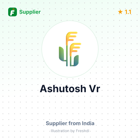 Ashutosh Vr  – summary card, no photo uploaded yet