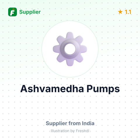 Ashvamedha Pumps – summary card, no photo uploaded yet