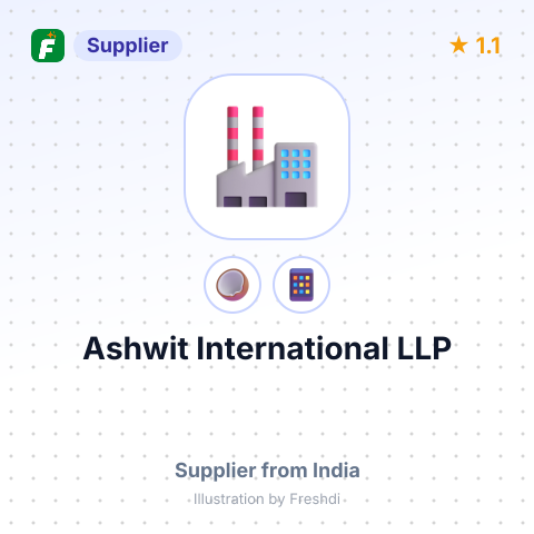 Ashwit International LLP  – summary card, no photo uploaded yet