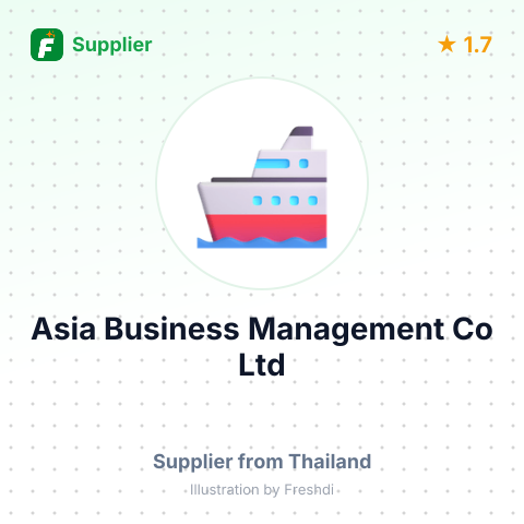 Asia Business Management Co Ltd – summary card, no photo uploaded yet