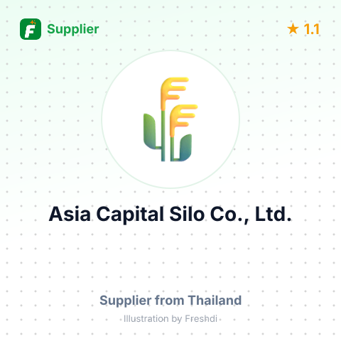Asia Capital Silo Co., Ltd.  – summary card, no photo uploaded yet