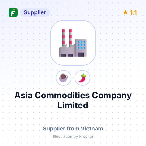 Asia Commodities Company Limited  – summary card, no photo uploaded yet