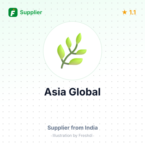 Asia Global  – summary card, no photo uploaded yet