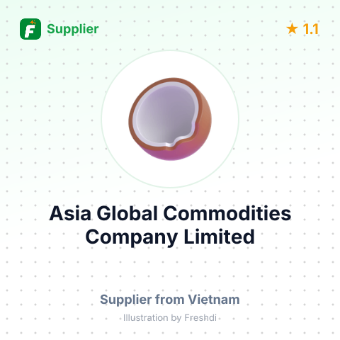 Asia Global Commodities Company Limited  – summary card, no photo uploaded yet