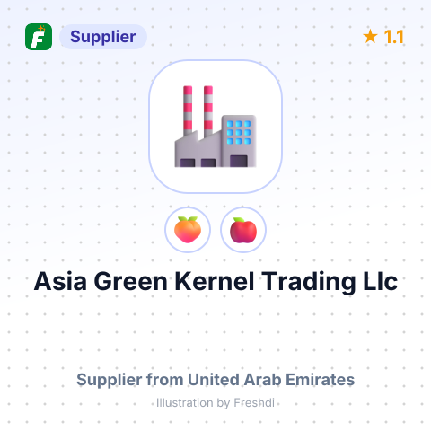 Asia Green Kernel Trading Llc  – summary card, no photo uploaded yet