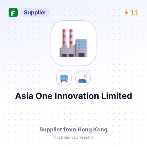 Asia One Innovation Limited – summary card, no photo uploaded yet
