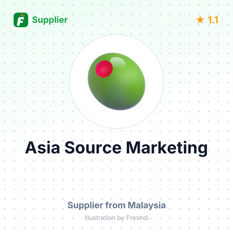 Asia Source Marketing – summary card, no photo uploaded yet