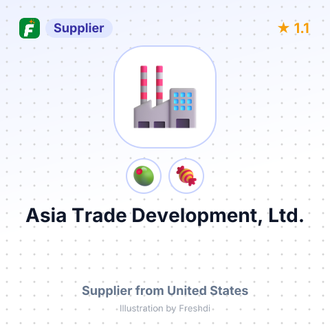 Asia Trade Development,  Ltd.  – summary card, no photo uploaded yet