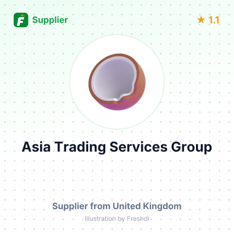 Asia Trading Services Group – summary card, no photo uploaded yet