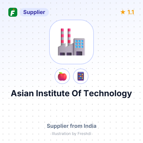 Asian Institute Of Technology  – summary card, no photo uploaded yet